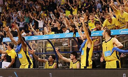 Μπουντούτσνοστ-Άρης: Δύσκολη έξοδος στο Μαυροβούνιο για τους φορμαρισμένους Θεσσαλονικείς