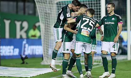 Στην τελική ευθεία για τον «τελικό» με τη Ρεν ο Παναθηναϊκός