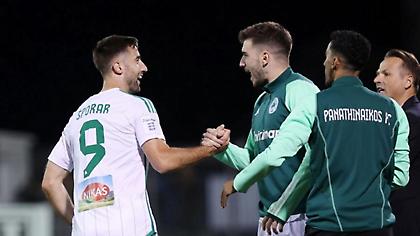 Παναθηναϊκός: Το στατιστικό που τον κάνει να ξεχωρίζει από το υπόλοιπο «Big 4»