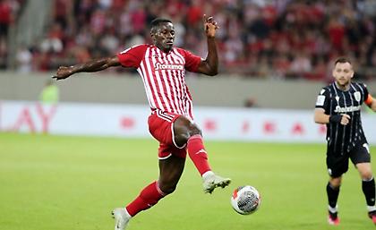 Δεν κλήθηκε ο Μαντί Καμαρά στη Γουινέα