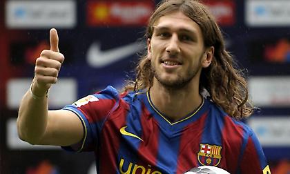 Τσιγκρίνσκι: «Δεν ήμουν έτοιμος να παίξω στην Μπαρτσελόνα - Με βοήθησε πάρα πολύ ο Γκουαρδιόλα»