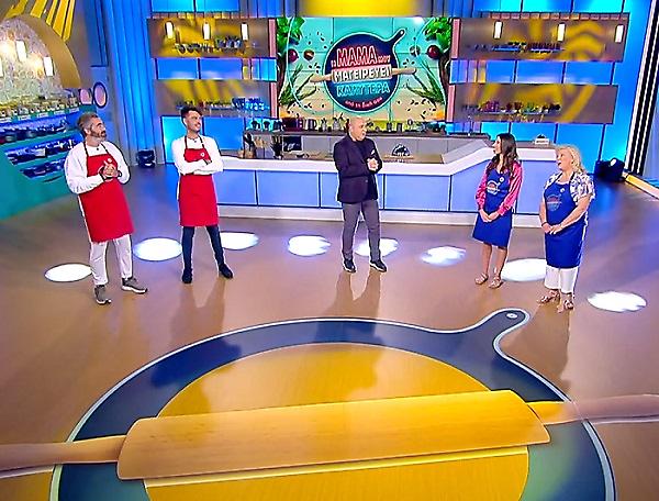 «Η μαμά μου μαγειρεύει καλύτερα από τη δική σου»: Η απλότητα κάνει τη διαφορά