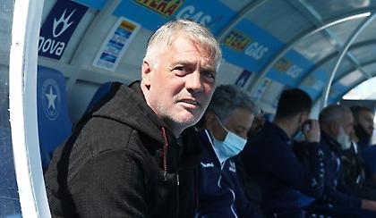 Νέος προπονητής της Καλαμάτας ο Μάκης Χάβος!