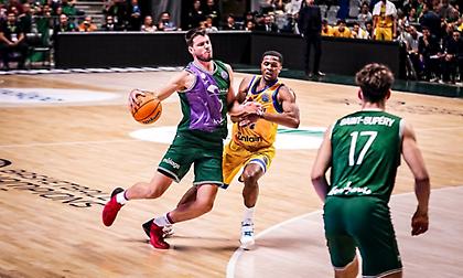 Έπεσε αμαχητί το Περιστέρι bwin στη Μάλαγα