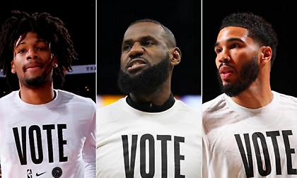 Ο λόγος που δεν θα διεξαχθεί ούτε ένα παιχνίδι του ΝΒΑ απόψε