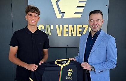 Από τη Τζένοα στη Βενέτσια ο Ρούτσι