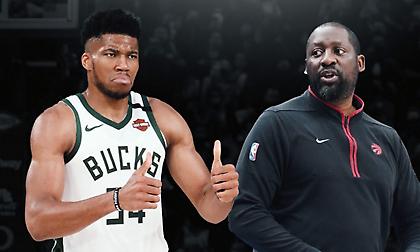 Γκρίφιν: «Ο Γιάννης είναι φαινόμενο, ο ορισμός του παίκτη-νικητή»