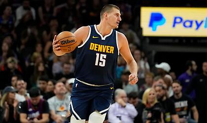 Μυθικός Γιόκιτς, ξεπέρασε τον Λεμπρόν Τζέιμς σε τριπλ-νταμπλ