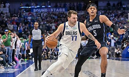 Μαγεία Ντόντσιτς: Έδωσε ασίστ ανάμεσα από τα πόδια αντιπάλου