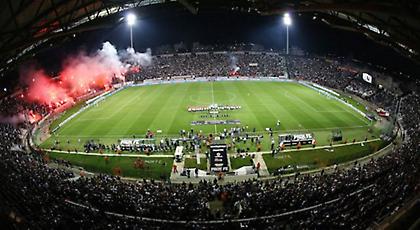 ΠΑΟΚ: «Όλοι μαζί για την πρόκριση, ορατός ο κίνδυνος τιμωρίας»