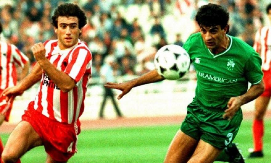 Κουίζ: Είσαι «δυνατός» με τους Έλληνες παίκτες των 90s;