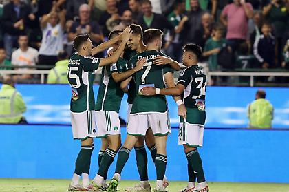 Παναθηναϊκός: Ένας πόντος και 12 γκολ διαφορά σε σχέση με πέρυσι