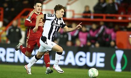 ΠΑΟΚ-Αμπερντίν: Πανηγυρισμοί τέλος, η πρόκριση και το απόλυτο στην Ευρώπη τον περιμένει!