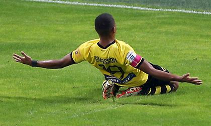 Παίκτης του μήνα στο πρωτάθλημα ο Ελίασον