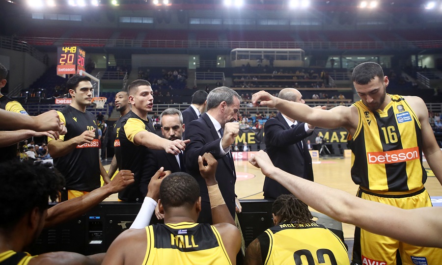 Στσέτσιν-ΑΕΚ BETSSON BC - Live Event by bwinΣΠΟΡ FM | sport-fm.gr ...