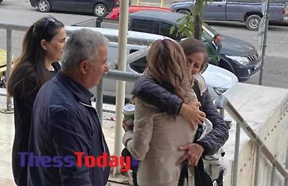 Οι γονείς της Έμμας για τη γυναίκα που έλαβε το νεφρό της κόρης τους - «Είμαι συγκινημένη - Ένα κομμάτι ζει μέσα της»