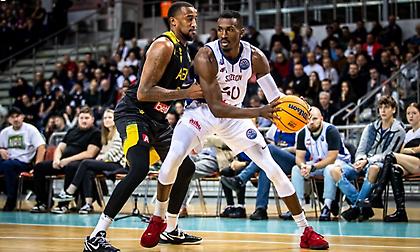 Πέρασε από το Στσέτσιν και στρογγυλοκάθισε στην κορυφή του ομίλου η ΑΕΚ BETSSON BC!