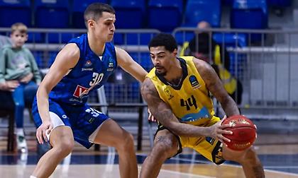 Γύρισε από το -16 κι έφυγε θριαμβευτής από το Μαυροβούνιο ο Άρης!