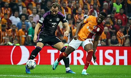 Mπάγερν Μονάχου-Γαλατάσαραϊ