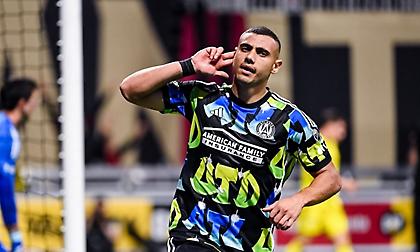 Σπουδαίος Γιακουμάκης με ένα γκολ και δυο ασίστ «σέρβιρε» νίκη στην Ατλάντα Γιουνάιτεντ