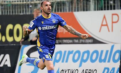 Καλτσάς: «Να είμαστε 100% έτοιμοι με τον Ολυμπιακό»