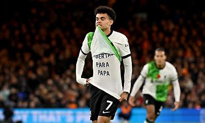 Αφήνεται ελεύθερος μέσα στις επόμενες ώρες ο πατέρας του Λουίς Ντίας