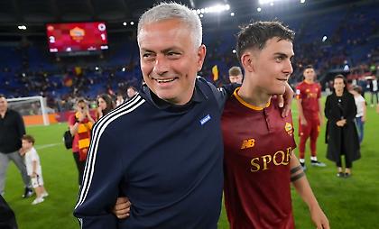 Ντιμπάλα: «Μετά την κατάκτηση του Μουντιάλ, πρώτα μίλησα με τον Μουρίνιο και μετά με τη μητέρα μου»