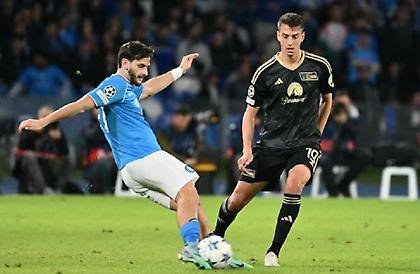 Νάπολι-Ουνιόν Βερολίνου 1-0