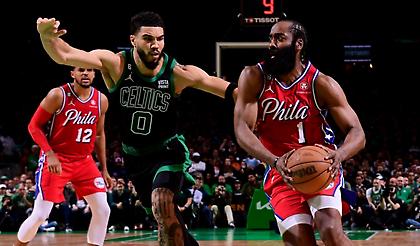 Σίξερς-Σέλτικς