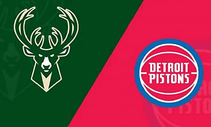 Μπακς-Πίστονς