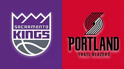 Κινγκς-Μπλέιζερς