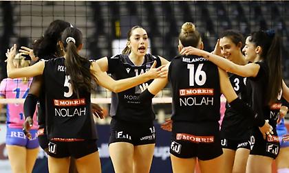 «Καθάρισε» την Πρόστεχοφ και πλησιάζει στην πρόκριση ο ΠΑΟΚ