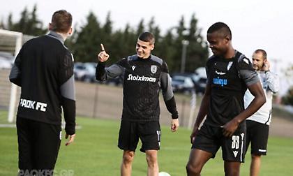 Με όλο το «οπλοστάσιο» κόντρα σε Αμπερντίν ο ΠΑΟΚ