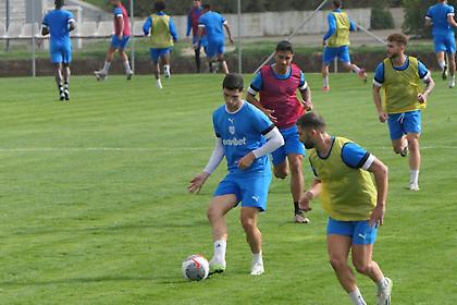 ΠΑΣ Γιάννινα: Ενοχλήσεις ο Λεό, ατομικό Παντελάκης και Έφορντ