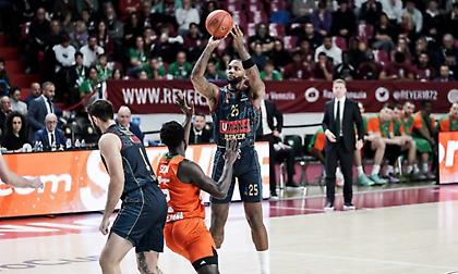 Δεύτερη νίκη για Βενέτσια, Λιετκαμπέλις