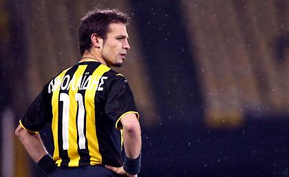 Ντέμης: «Πώς έγινα σέντερ φορ»