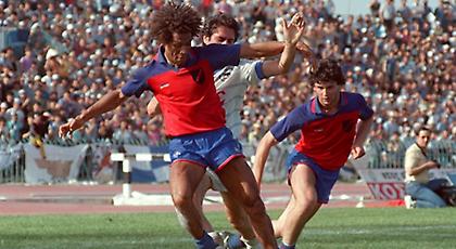 Κουίζ: Πόσο καλά θυμάσαι τους ξένους της παλιάς Α Εθνικής;