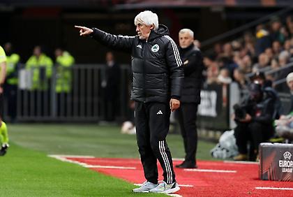 Γιοβάνοβιτς: «Ήμασταν πάρα πολύ αργοί, χωρίς ιδέες - Δεν είναι πάντα εύκολο να παίζει μια ομάδα με 10 παίκτες»