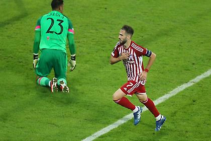 Η Γουέστ Χαμ ανακάλυψε… προκλήσεις στο Καραϊσκάκη κι απειλεί με εκδίκηση τον Ολυμπιακό!