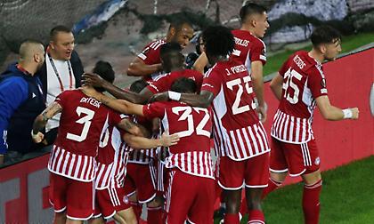 Αντύπας: «Απόλυτα συγκεντρωμένος στο σημερινό ματς ο Ολυμπιακός»