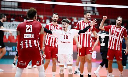 Ολυμπιακός-Νεφτοχιμίκ Μπουργκάς: Ο δρόμος προς το Champions League περνά από τη Ρουμανία για τους «ερυθρόλευκους»