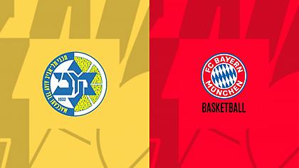 Μακάμπι Τελ Αβίβ-Μπάγερν