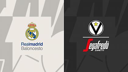 Ρεάλ Μαδρίτης-Βίρτους Μπολόνια