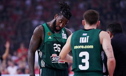 Ευρωλίγκα: Για τον... σεφτέ στα «διπλά» ο Παναθηναϊκός