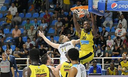 Με Μπάνκστον στη δεύτερη θέση το Top 10 της 6ης αγωνιστικής του Eurocup