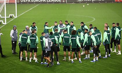 Αθανασίου: «Θα κάνει το παιχνίδι του ο Παναθηναϊκός - Να έχει καλύτερες αμυντικές αποφάσεις»