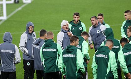 Νικολογιάννης: «Αν προηγηθεί ο Παναθηναϊκός θα έχει πιο εύκολο έργο»