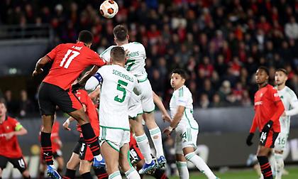 Koντά στην άμεση ισοφάριση ο Παναθηναϊκός με κεφαλιά του Ιωαννίδη