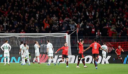 Πλήρωσε ακριβά τα λάθη του και ηττήθηκε από τη Ρεν ο Παναθηναϊκός