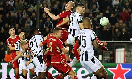 Κλείδωσε την πρόκριση, αλλά έβαλε τέλος στο απόλυτο ο επιπόλαιος ΠΑΟΚ!